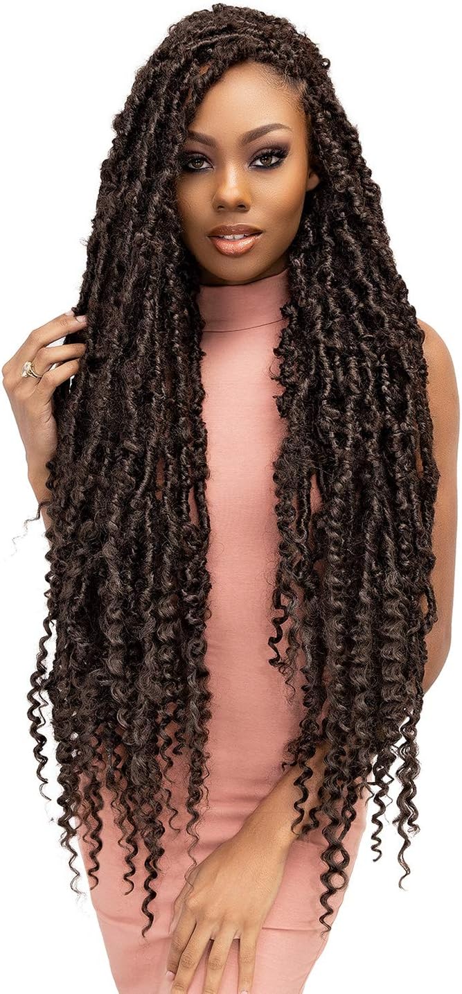 Janet Collection Crochet Braids Nala Tress Maverick Locs 24