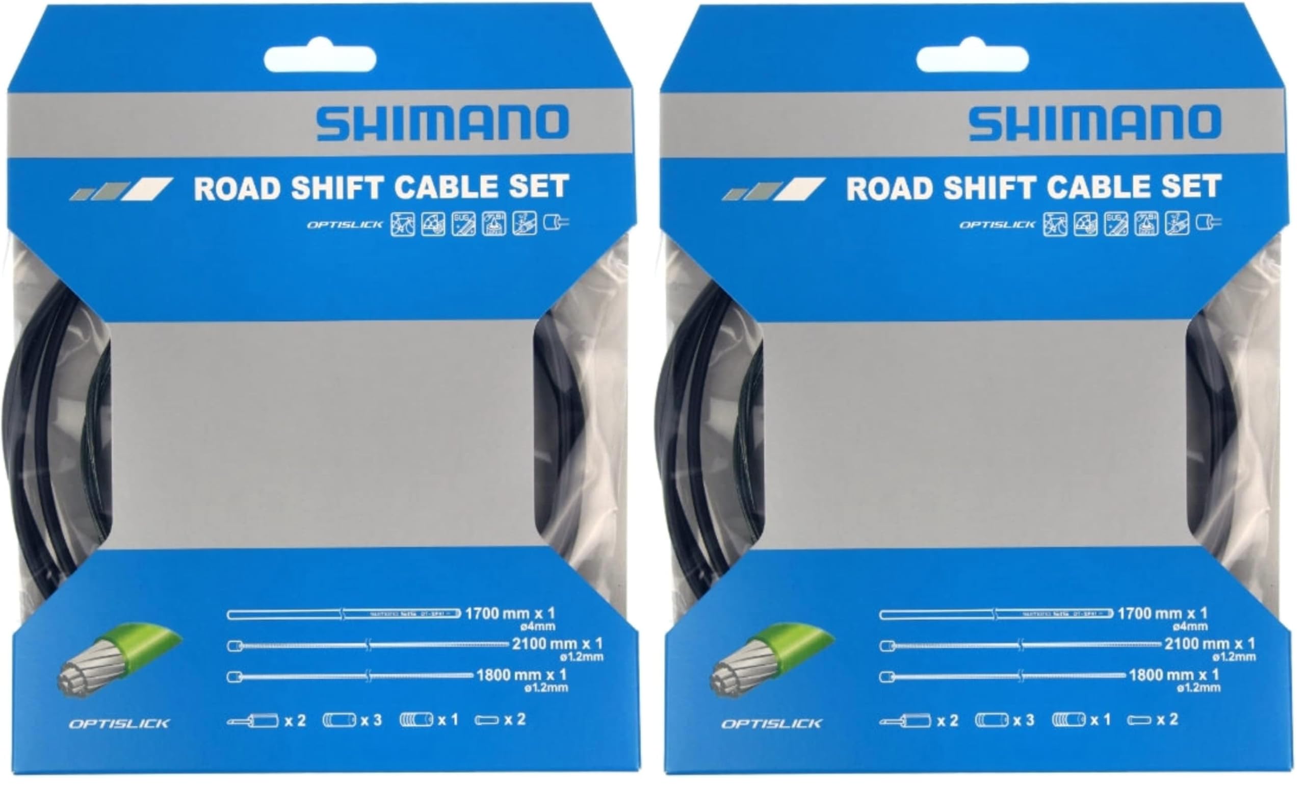 Amazon | シマノ(SHIMANO) リペアパーツ シフトケーブルセット