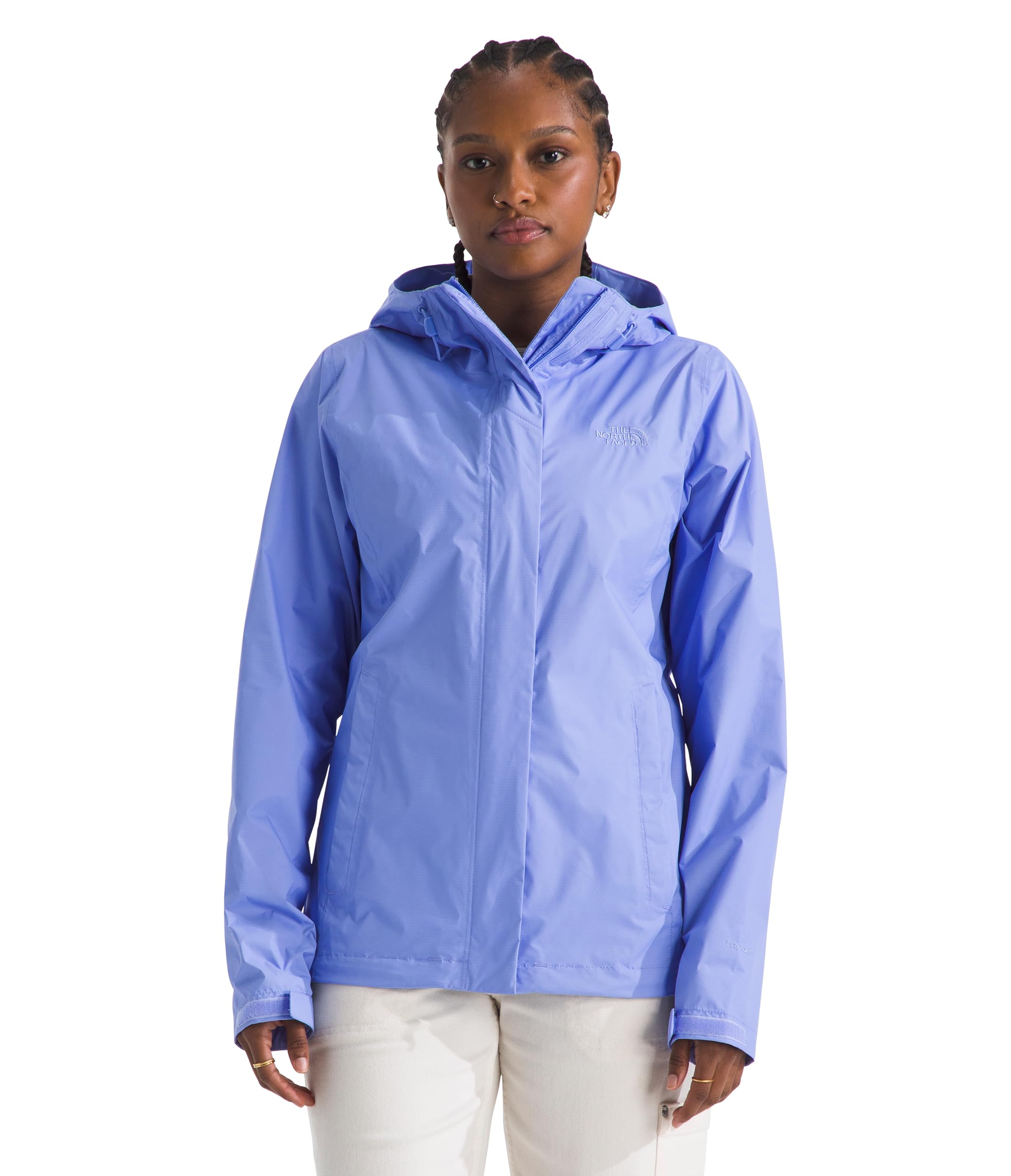THE NORTH FACE Women's Venture 2 Waterproof Hooded Rain Jacket