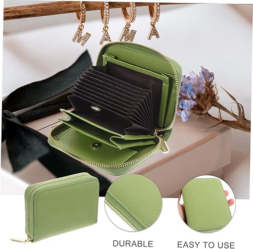 Vista 4 de NOLITOY 2pcs Wallet Big Card Small Man Polyester