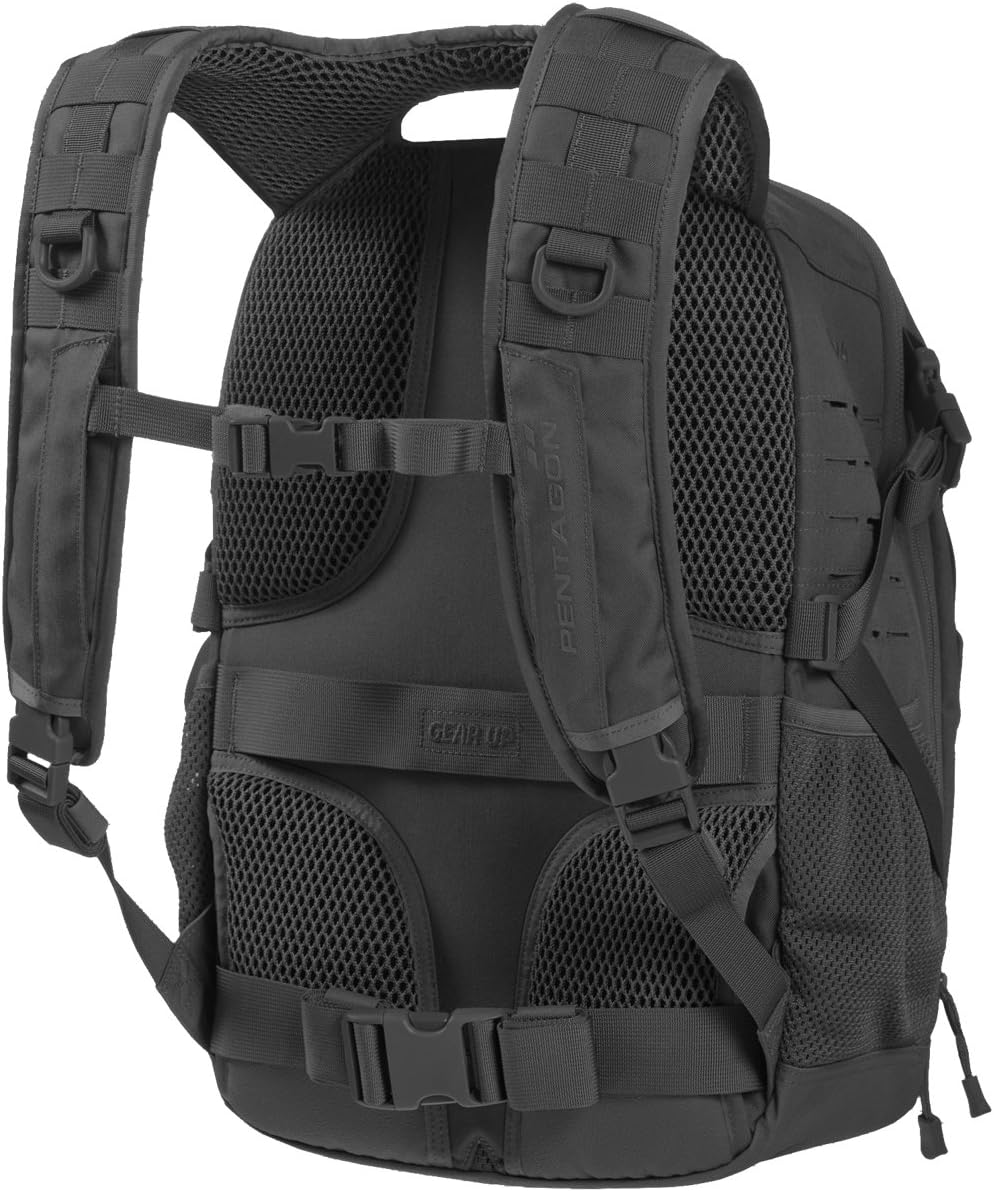 Pentagon Kryer Backpack Black