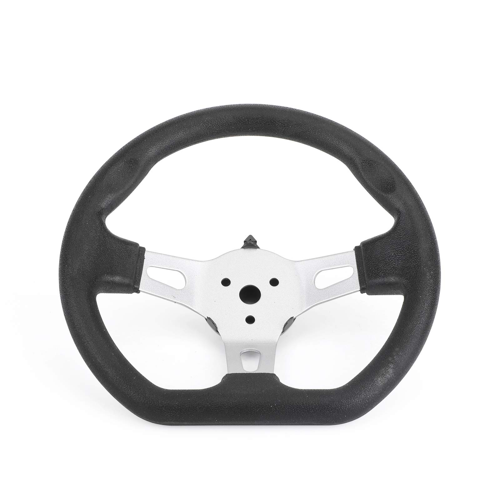 270mm 150-300CC Go Kart Lenkrad Racing Off Road Sport Cart Part