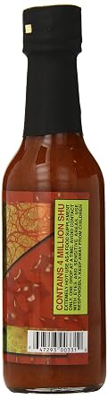 Z Nothing Hot Sauce, Beyond Extremely, 5 Ounce