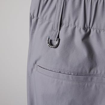 Amazon | [BANDEL] バンデル BASIC STRECH HALF PANTS GREY L