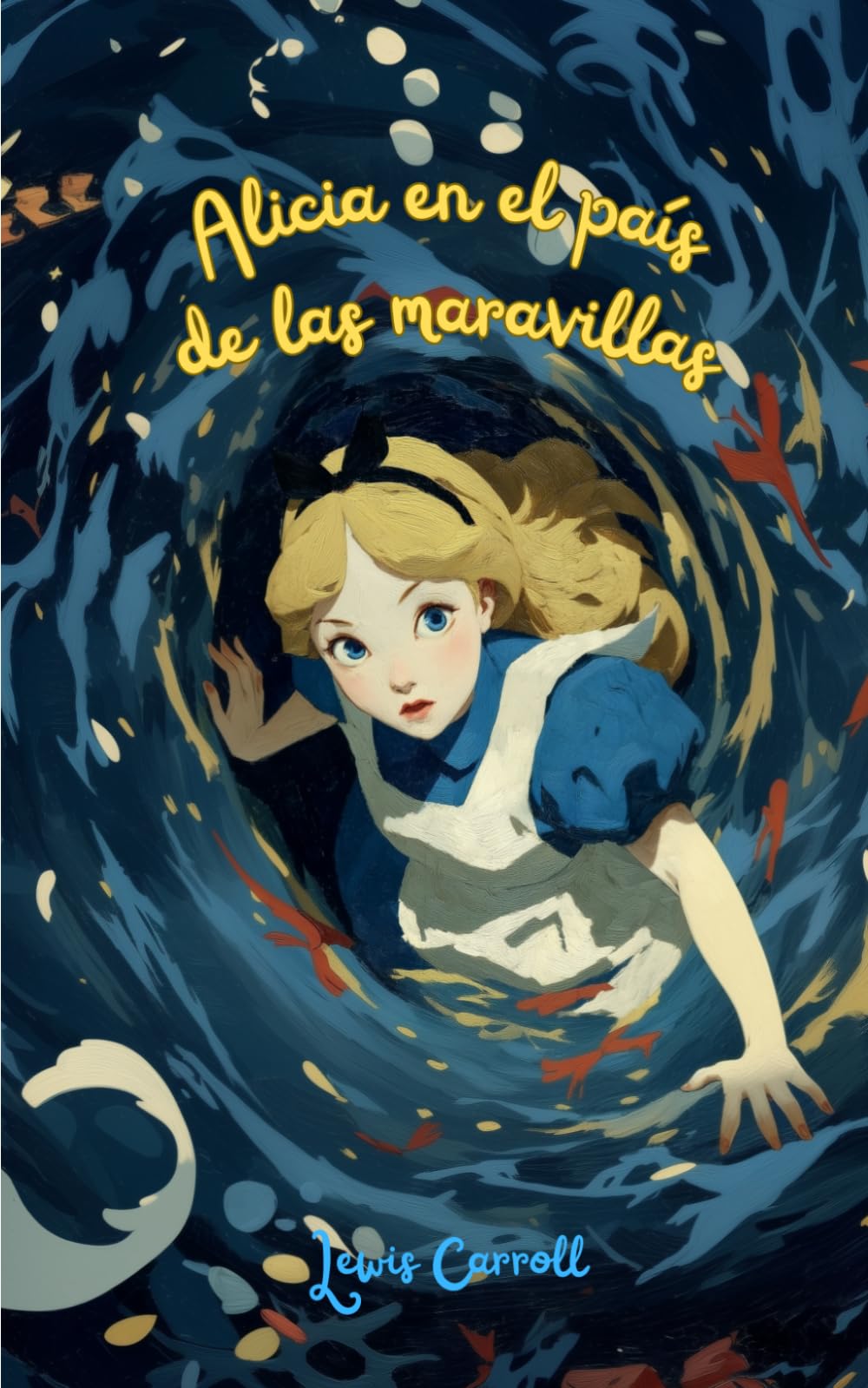 Alicia en el país de las maravillas