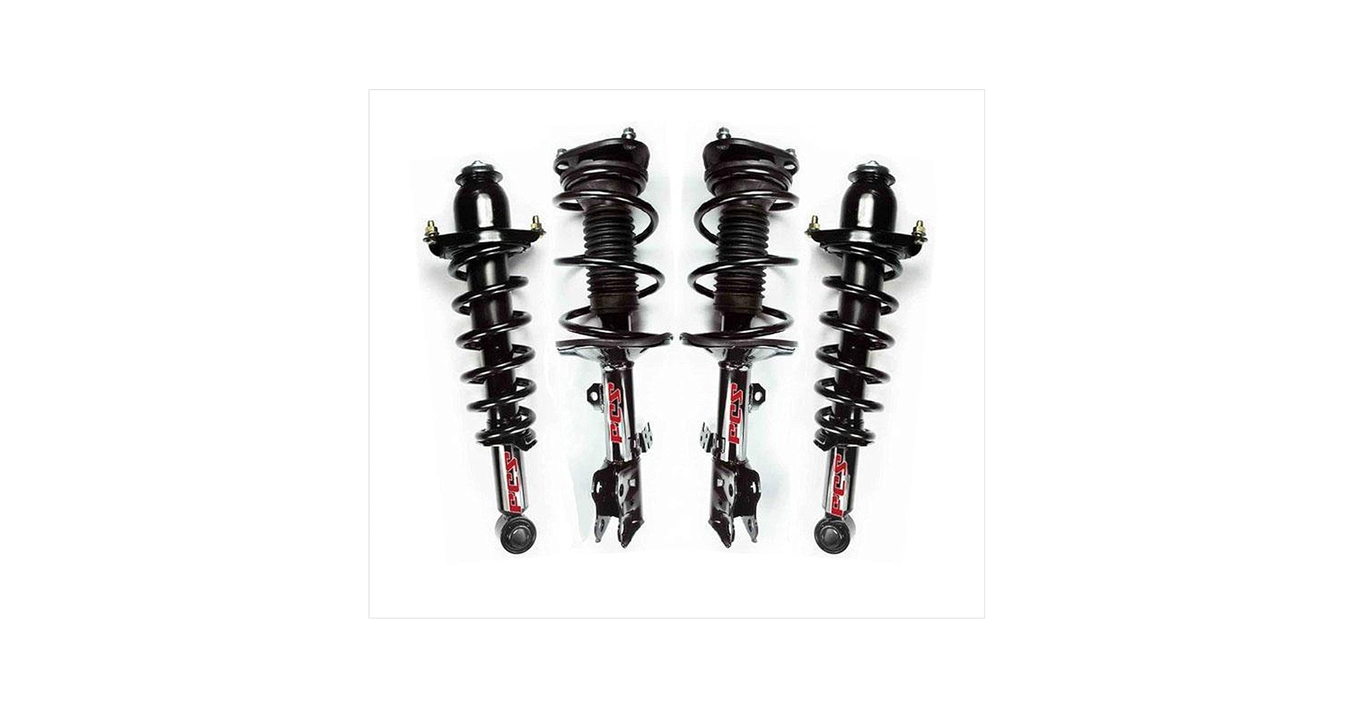 USトヨタ　2000年式　タコマ2wdフロントコイルスプリング　USED Amazon.com: A-Premium Front Complete Strut & Coil Spring