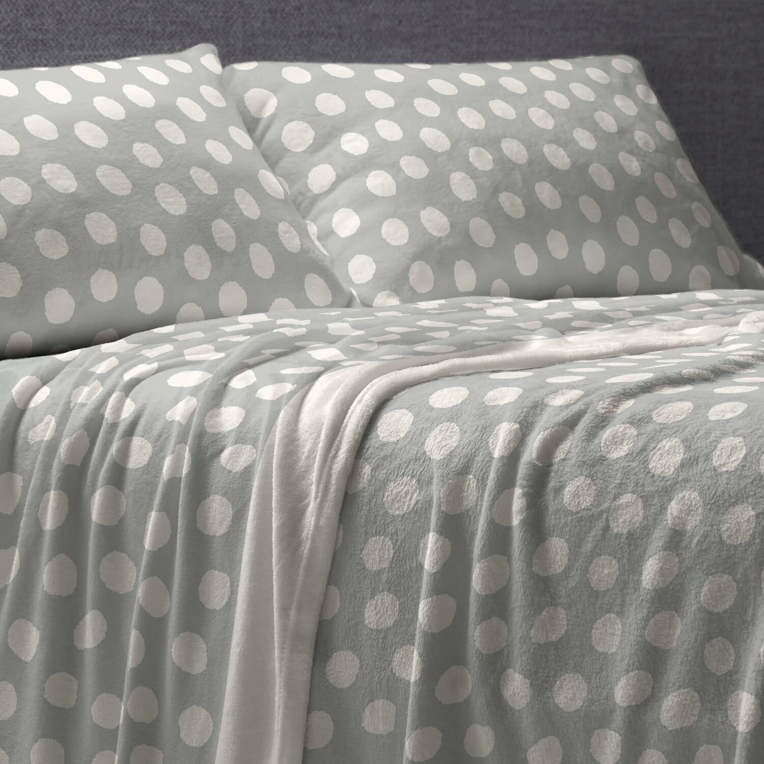 Burrito Blanco | Sábanas de Coralina | Cama de 90cm. (+Medidas Disponibles) | Diseño 993 | Color Laurel (90x190/200cm.)