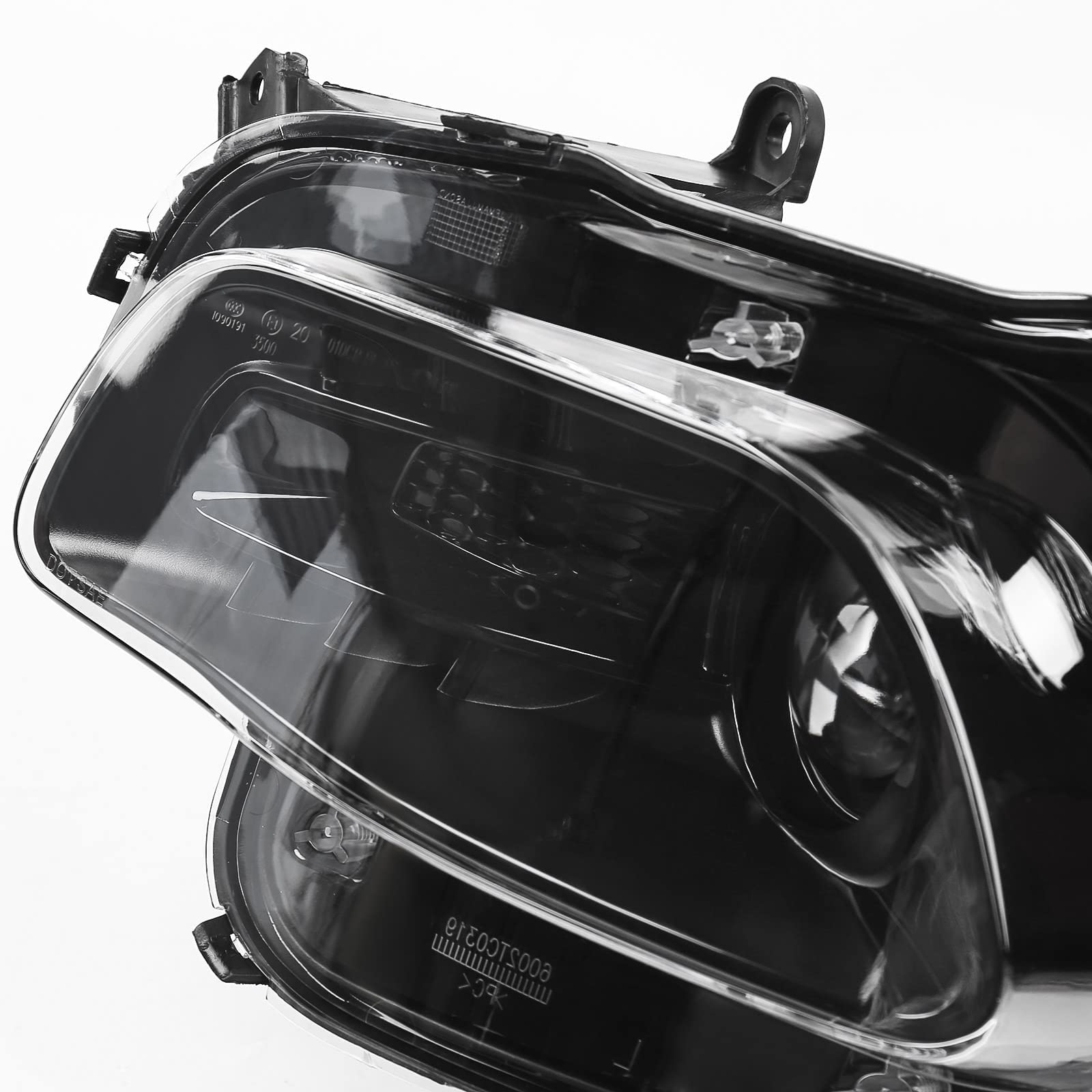 Phare Droit Européen Pour Jeep Grand Cherokee 2014-2017 - Réf. 68144708AG, Technologie Xenon