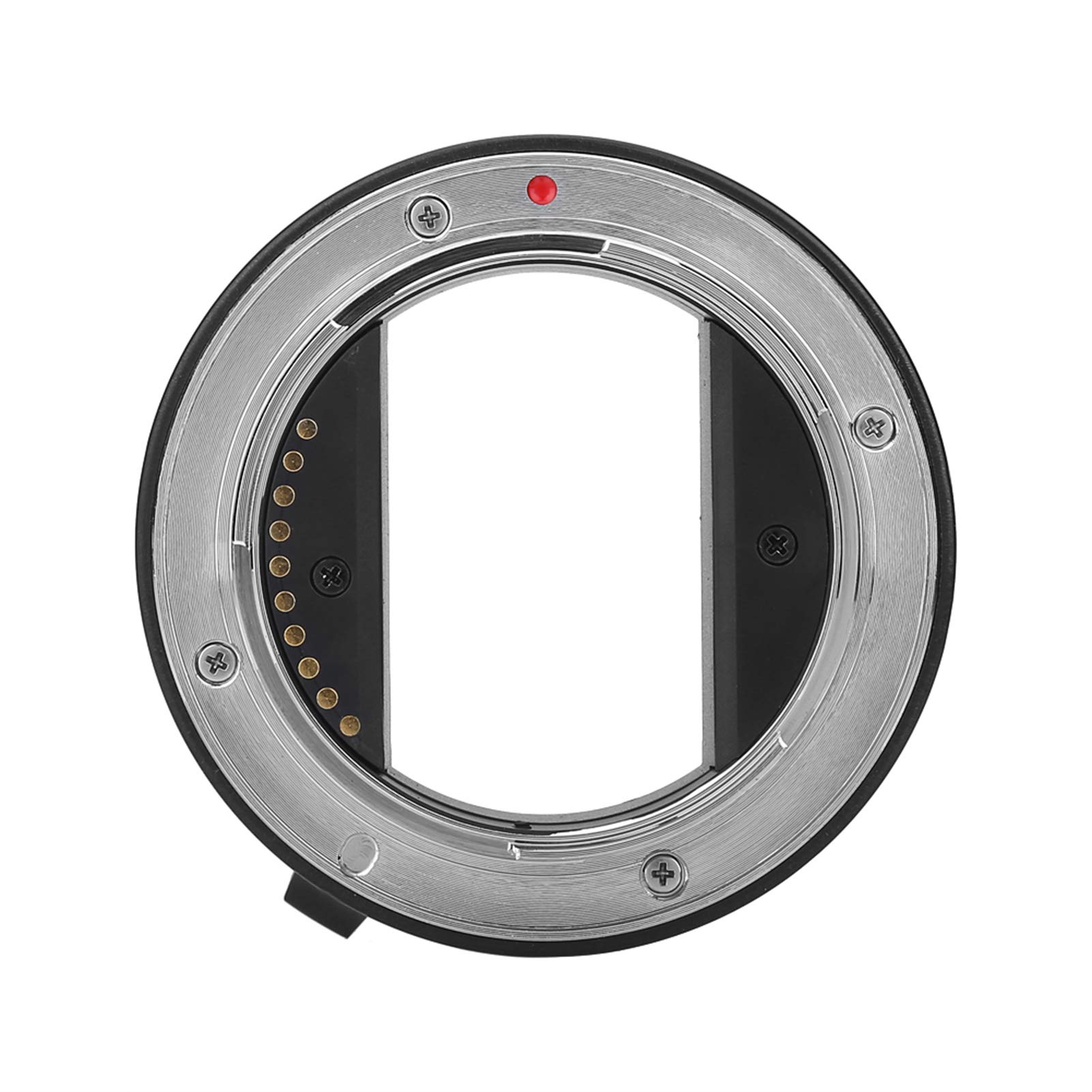 Tubo de Extensión de Lente, Accesorio de Fotografía Macro de Gran Aumento para Tomas de Primeros Planos, Usuarios de Cámaras