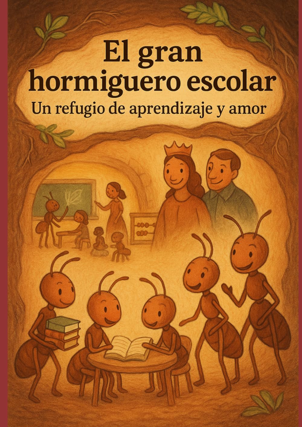 El Gran Hormiguero Escolar, un Refugio de Aprendizaje y Amor.
