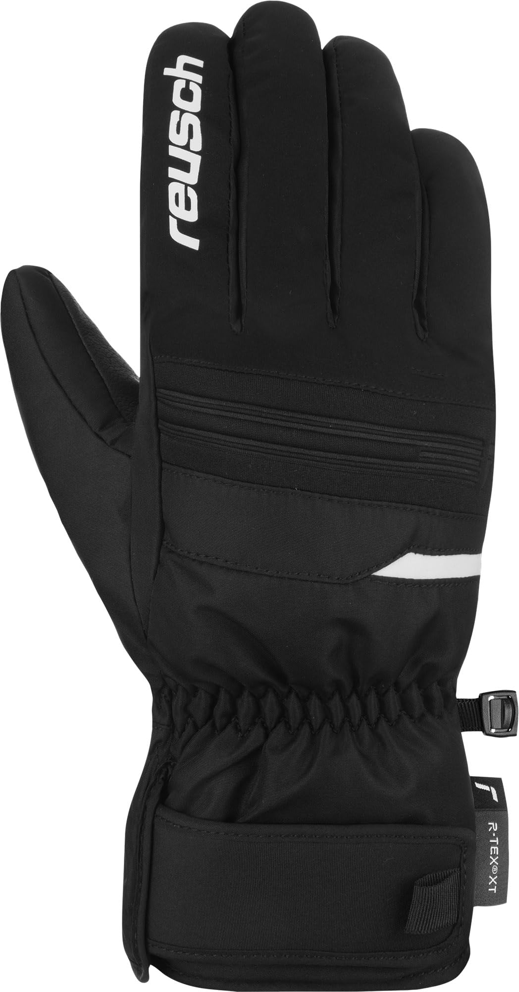 Reusch Brandon R-TEX® XT ciepłe, wodoodporne, wiatroszczelne i oddychające rękawiczki zimowe, uniseks, rękawice śniegowe, rękawice narciarskie, dla kobiet i mężczyzn