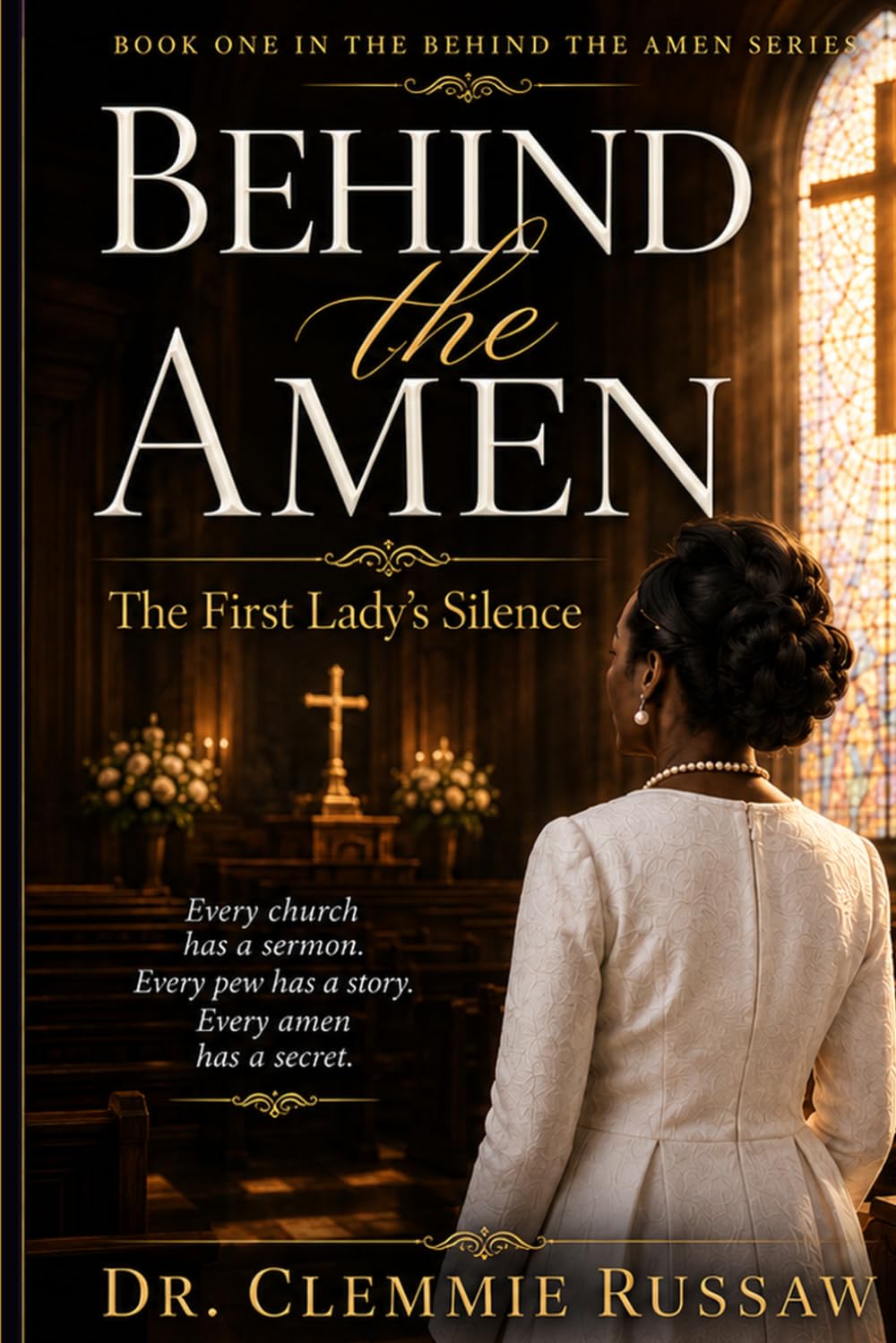 Behind the Amen: The First Lady’s Silence