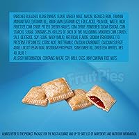 Vista 3 de Drake's by Hostess - 8 pasteles de fruta de cereza de 16 onzas (paquete de 6)