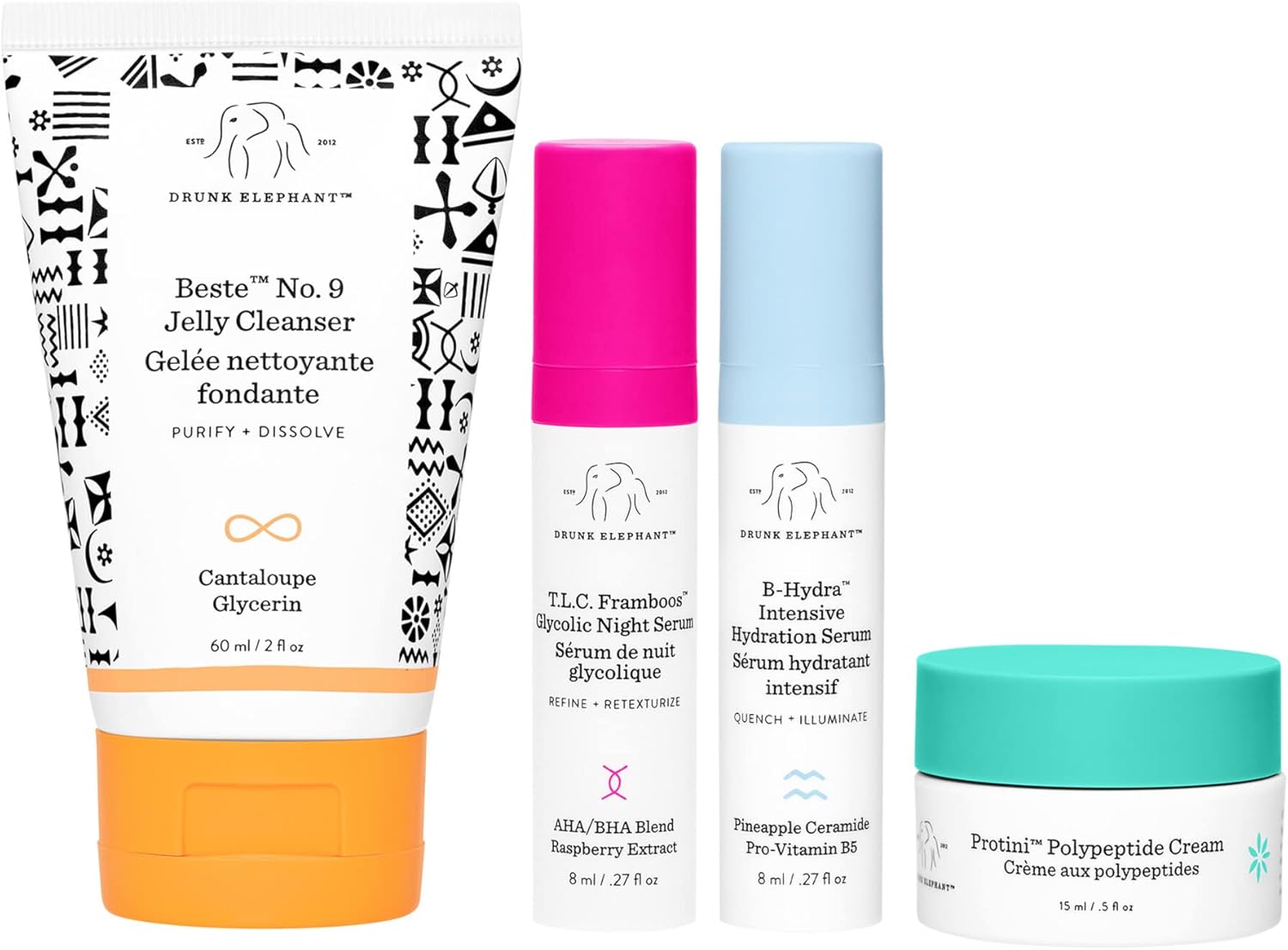 Drunk Elephant Littles Night Out Kit