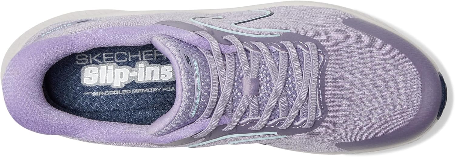 Skechers Womens Go Run Consistent 2.0 Lockhart Hands Free Slip-ins - Image 2