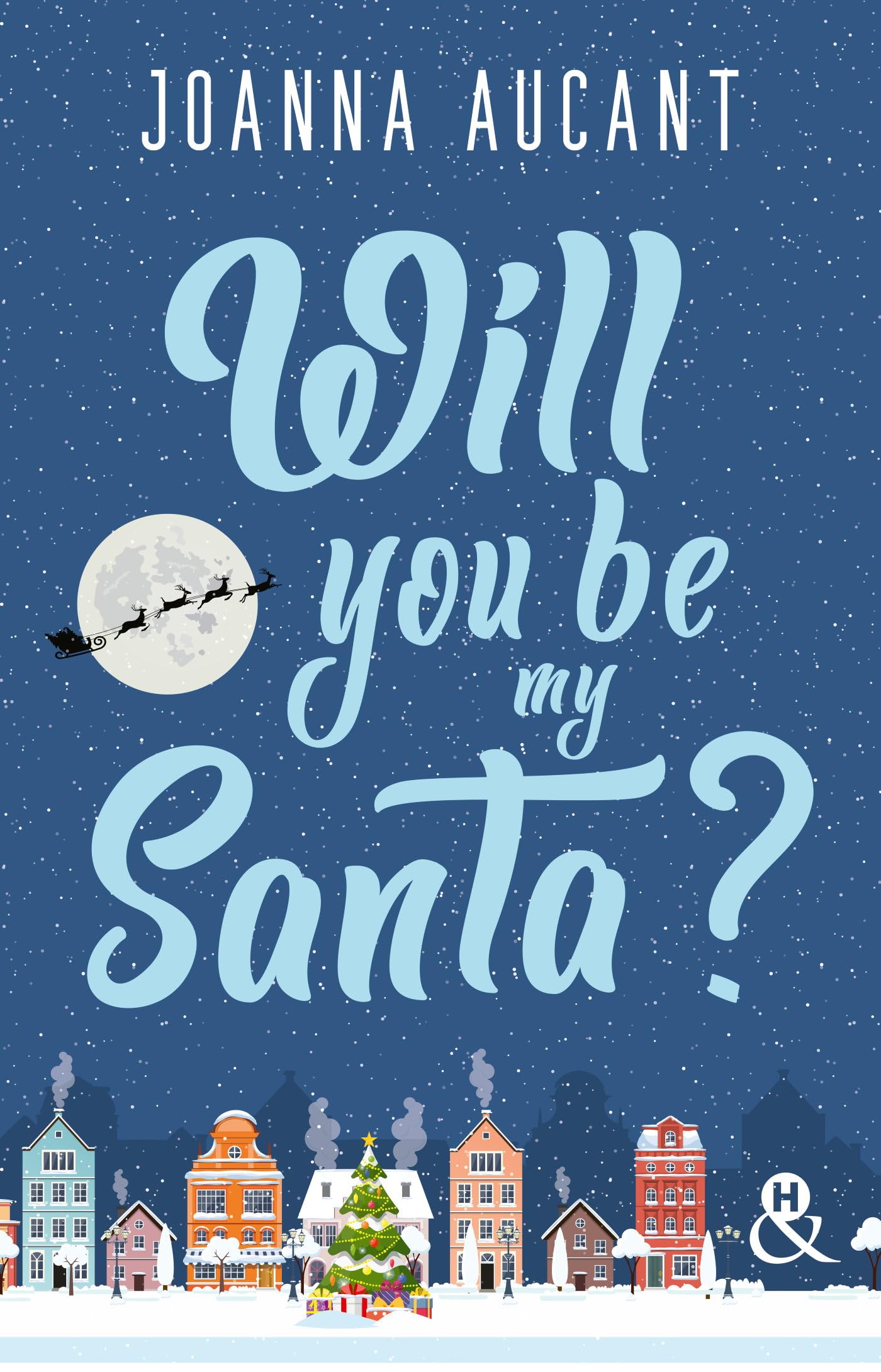 Will you be my Santa ? (&H DIGITAL)