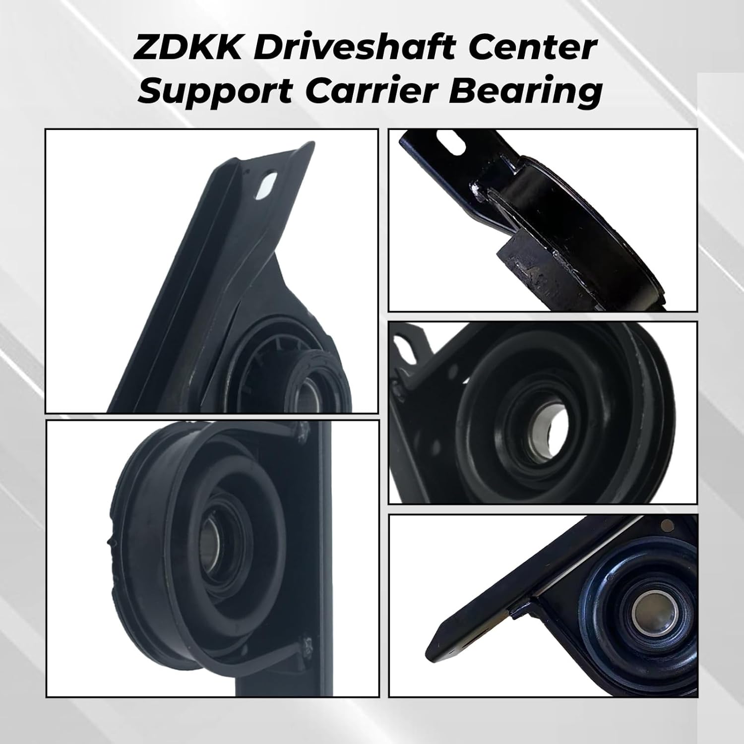 Propshaft Center 1PC Support Carrier Bearing Fits for Daihatsu Terios J200 J210 J211 F700 2006 2007 2008 2009 2010 2012 2013 37100B4010