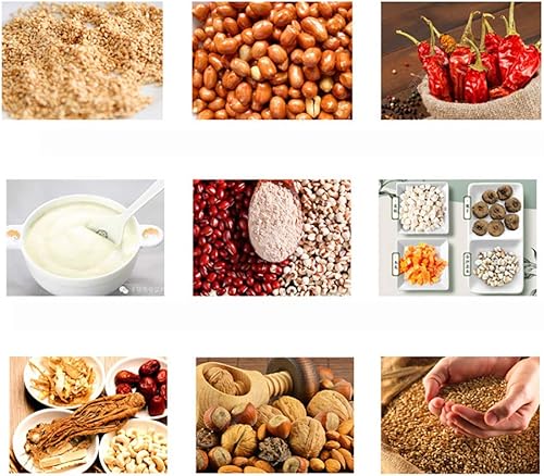 Miniatura 5 de Máquina eléctrica de tostado de café -304 granos de tostador de café para el hogar, semillas de melón, granos de café de maní, máquina para hornear