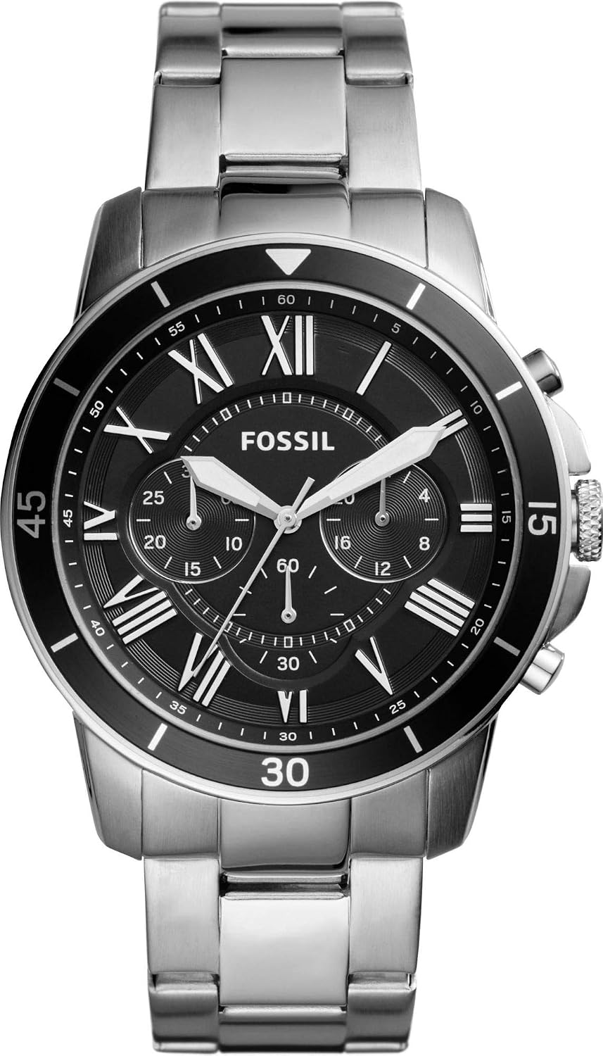 Fossil Herren Analog Uhr