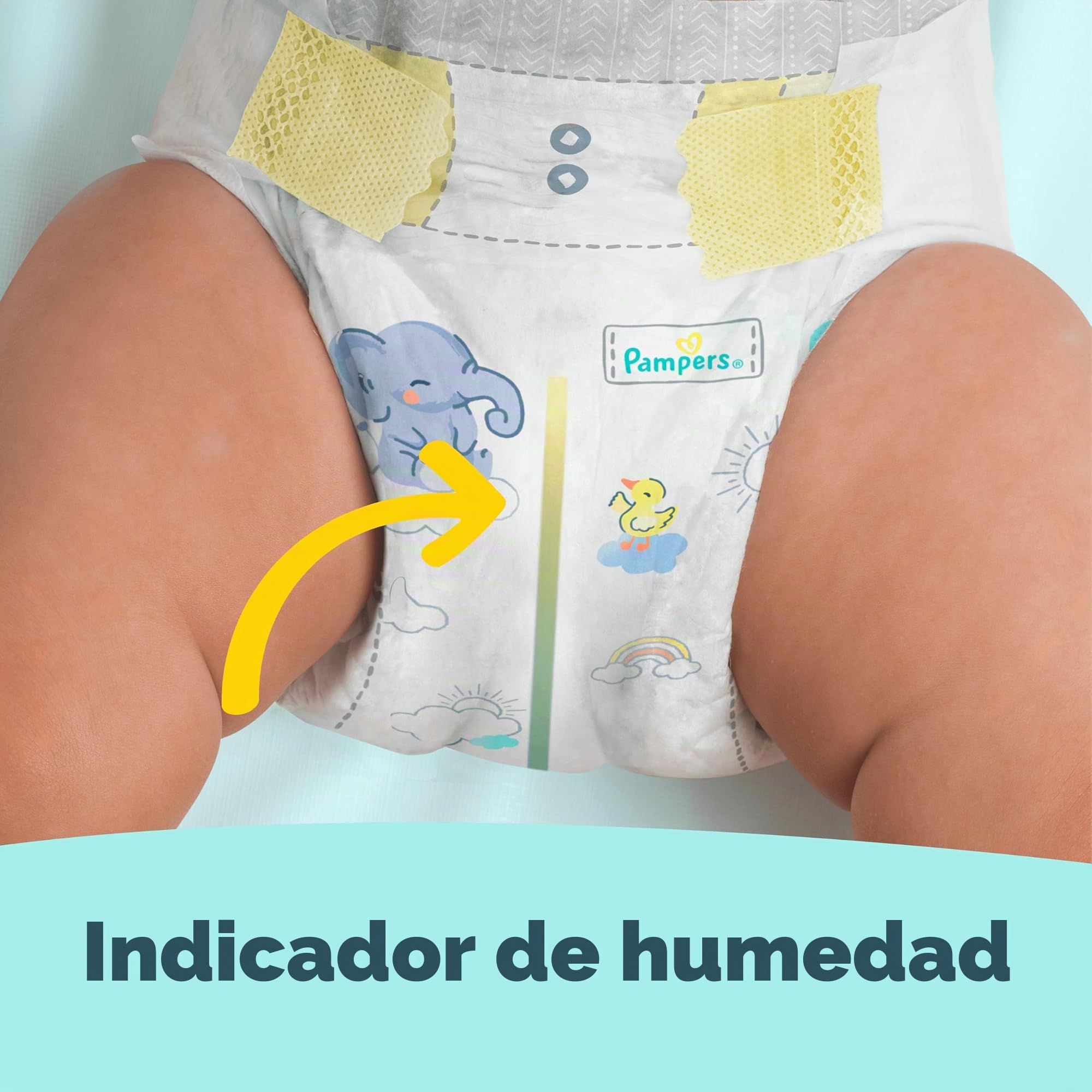 Pampers Premium Care 2 - Pañales (pequeños, 240 unidades)