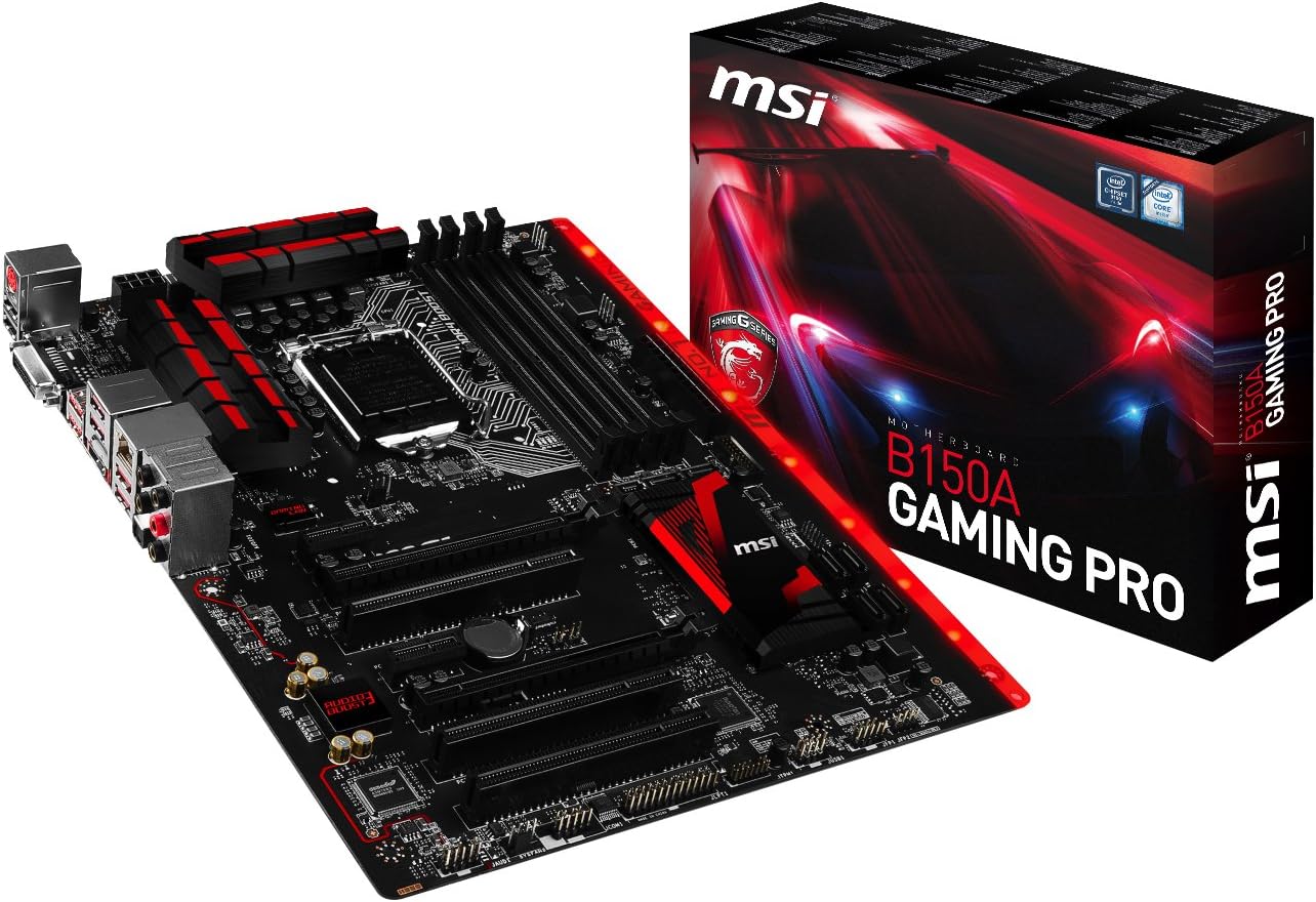 B150A Gaming Pro