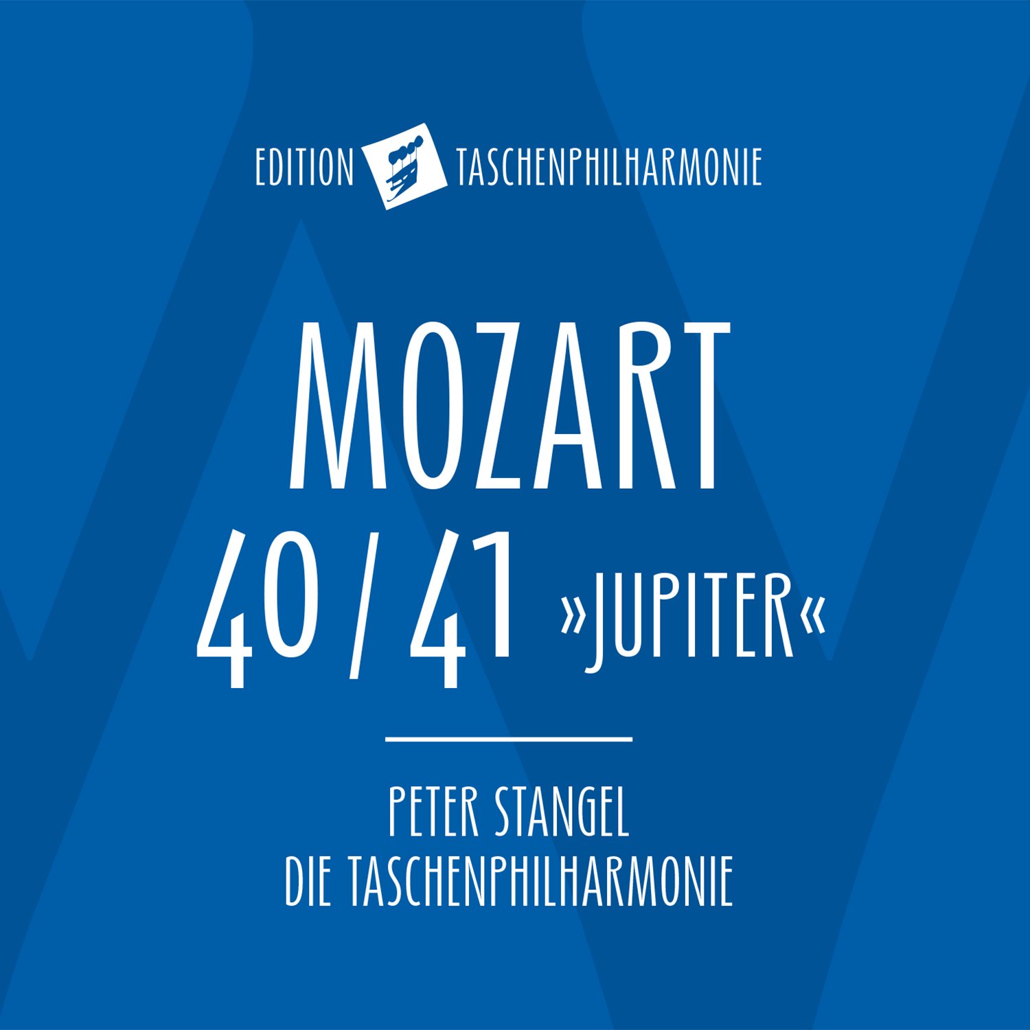 Mozart: Symphonies Nos 40/41