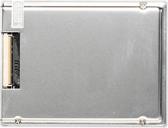 KingSpec Yansen 64GB 1.8 ZIF 40-pin SSD, MLC Flash Internal Solid State Drive for Compact PC/Old Laptop/Media Player