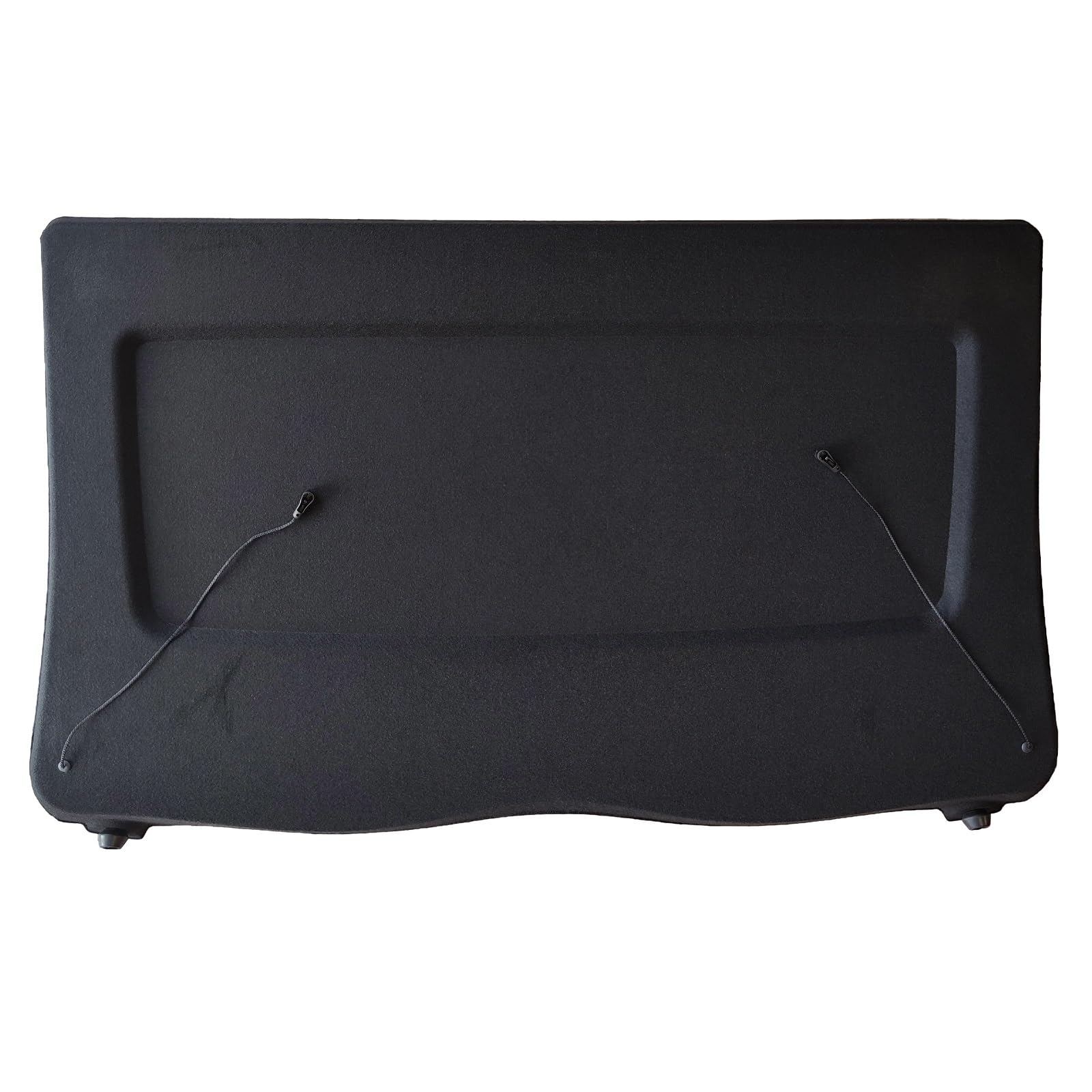 GEPCO 4M51A46506A, 4M51-A46506-A - Copertura per bagagliaio compatibile con Ford Focus MK2 II 2004-2011, protezione da sguardi indiscreti, colore nero