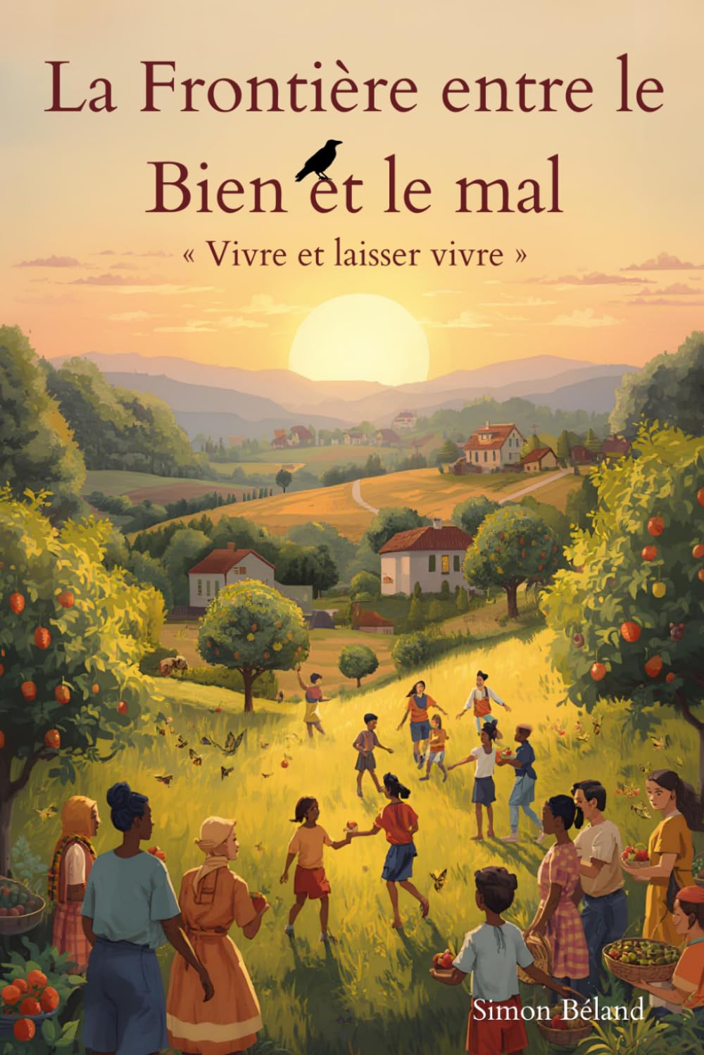 La Frontière entre le Bien et le mal
