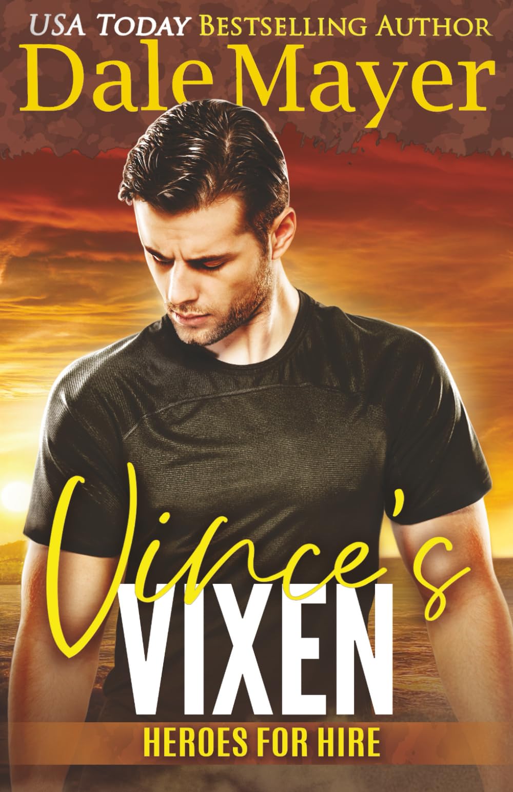 Vince's Vixen: A SEALs of Honor World Novel: 20 (Heroes for Hire)