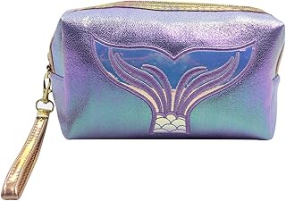 Bolsa de cosméticos holográfica, organizador ...