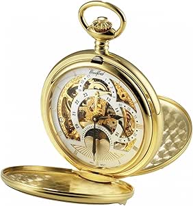 Eclipse - Orologio Da Taschino Con Catena NO RESERVE PRICE