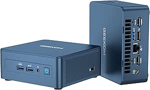 ミニPC 第13世代インテル Core i9-13900H Chatreey