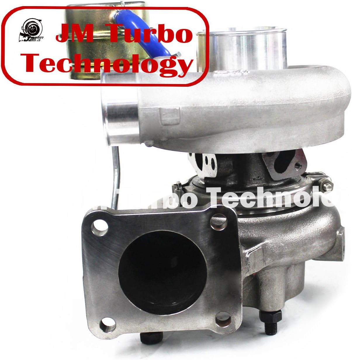 Fit Toyota Supra Ct26 Turbo 7mgte Mk3 Turbocharger Oem Replacement New