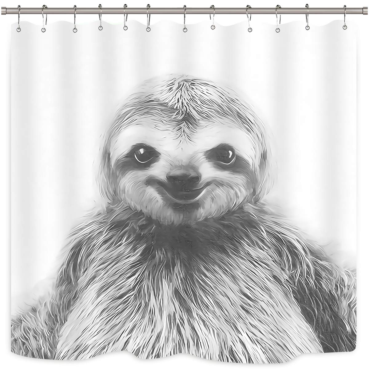 Animal Shower Curtains Curtains & Drapes 2023
