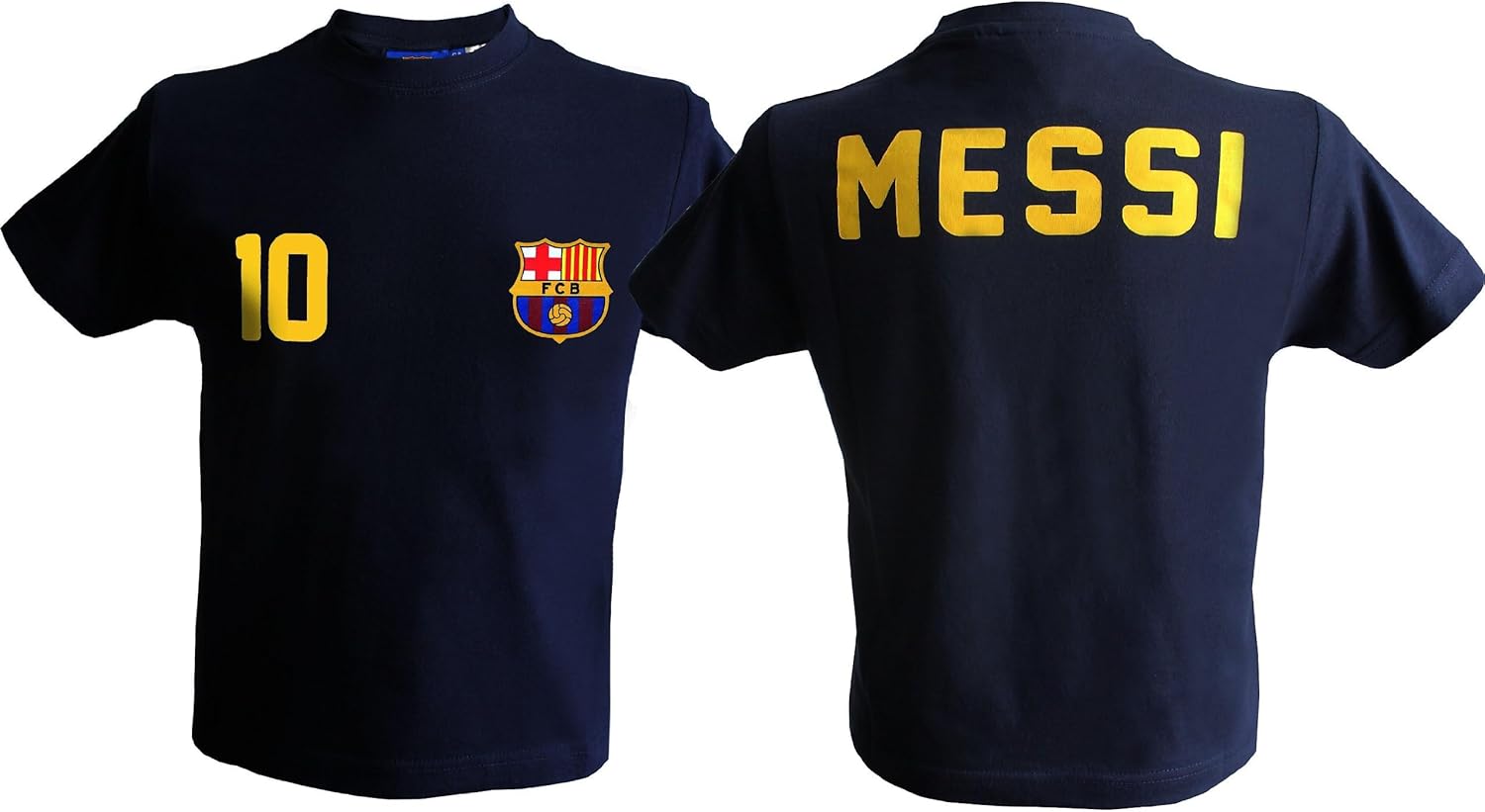 FC Barcelona MESSI 10番セットアップ Koszulka Fc Barcelona Lionel Messi - N°10 - Barça