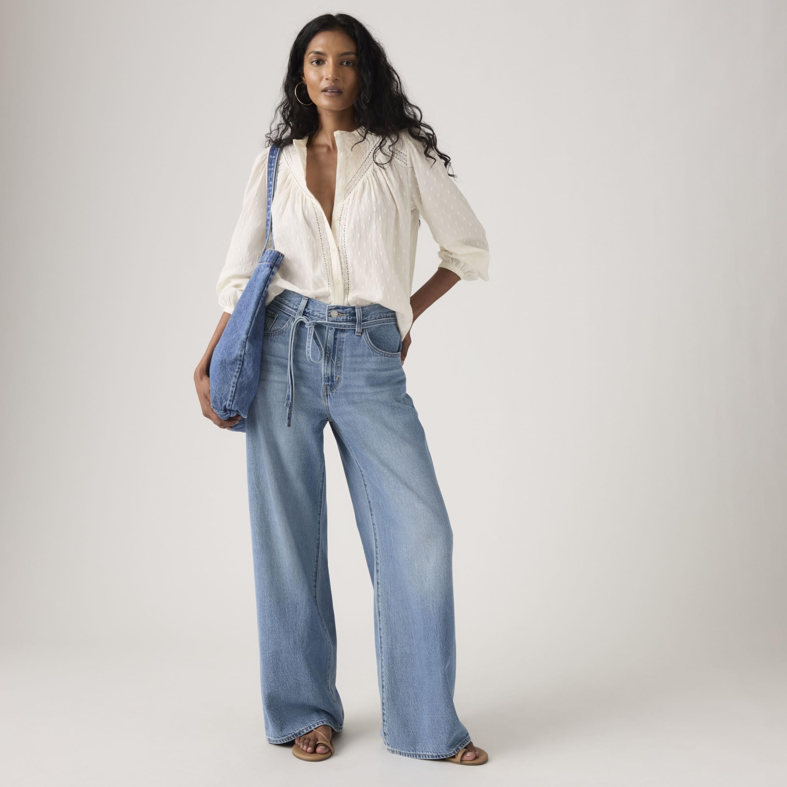 Levi's Damen Jeans XL Straight