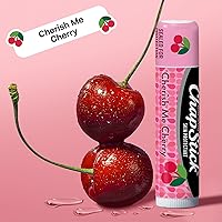 Vista 3 de ChapStick Sweet Valentine Gift - Bálsamo labial hidratante e hidratante para labios secos y agrietados, sabores de edición limitada, paquete de 3