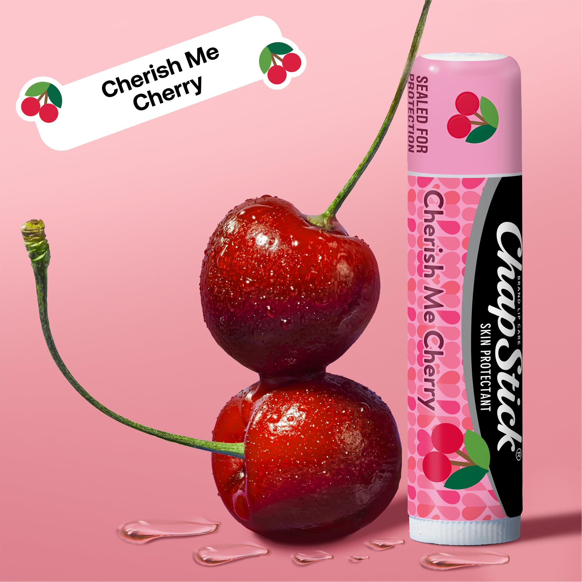 Amazon.com : ChapStick Lip Balm Set, Sweet Valentine Variety 3