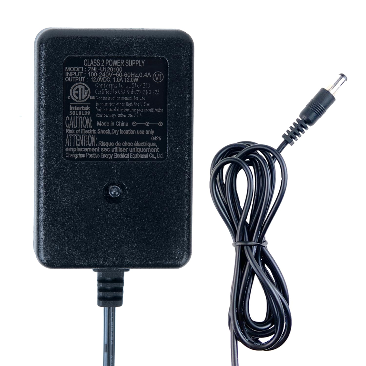 12V Charger for ide on car
