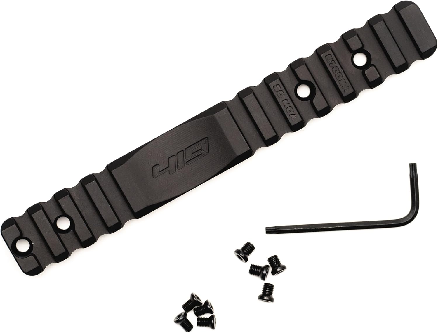 AREA 419 Remington 700 Short Action Improved Scope Rail (ISR-SA)