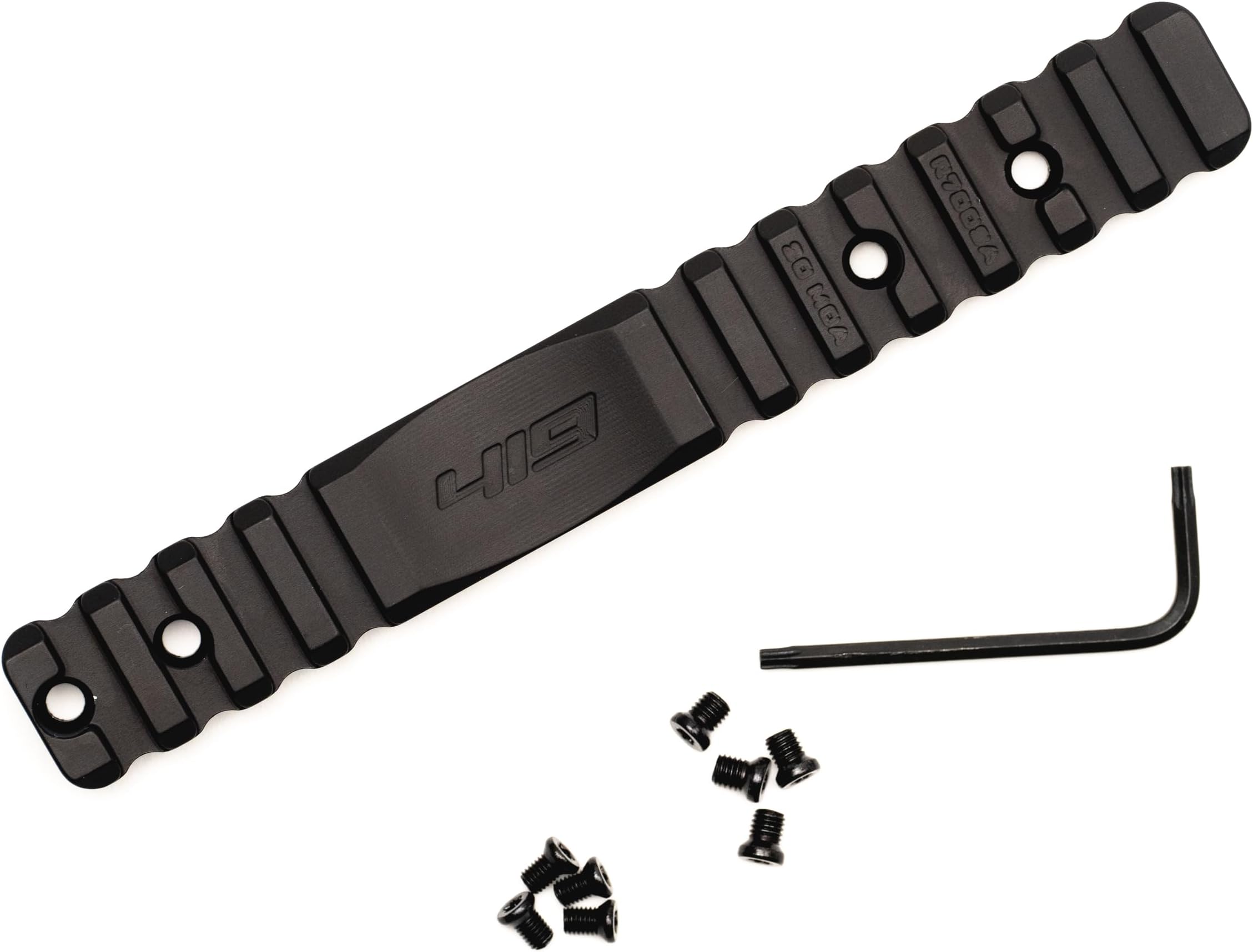 Remington 700 Short Action Improved Scope Rail (ISR-SA)