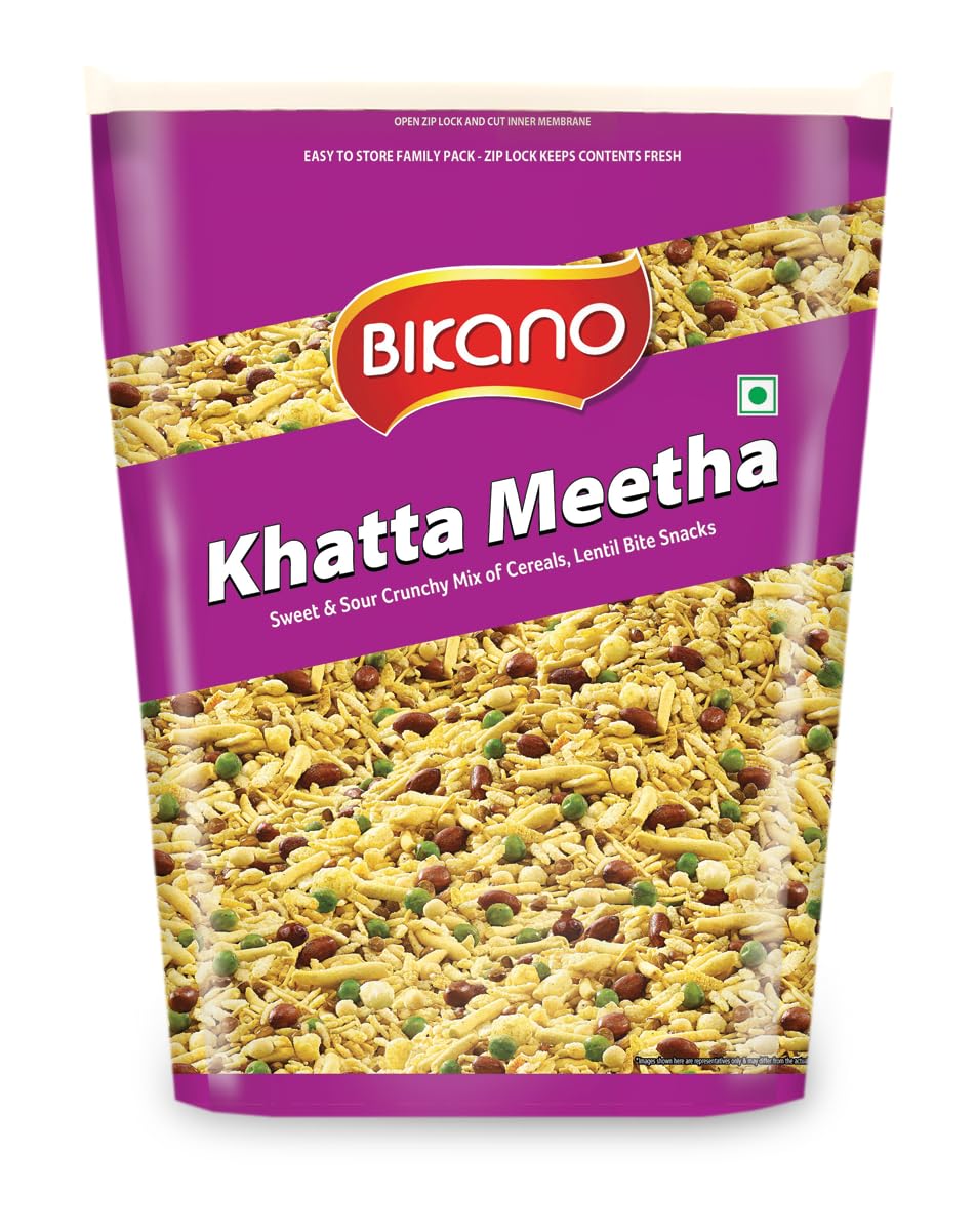 See full amazon price history chart for Bikano Khatta Meetha Namkeen | Crunchy & Tasty namkeen | Khatta Meetha mixture, 1kg Pack Bikano Khatta Meetha Namkeen | Crunchy & Tasty namkeen | Khatta Meetha mixture, 1kg Pack (B01BDDX7WA) Amazon Price History, Amazon Price Tracker