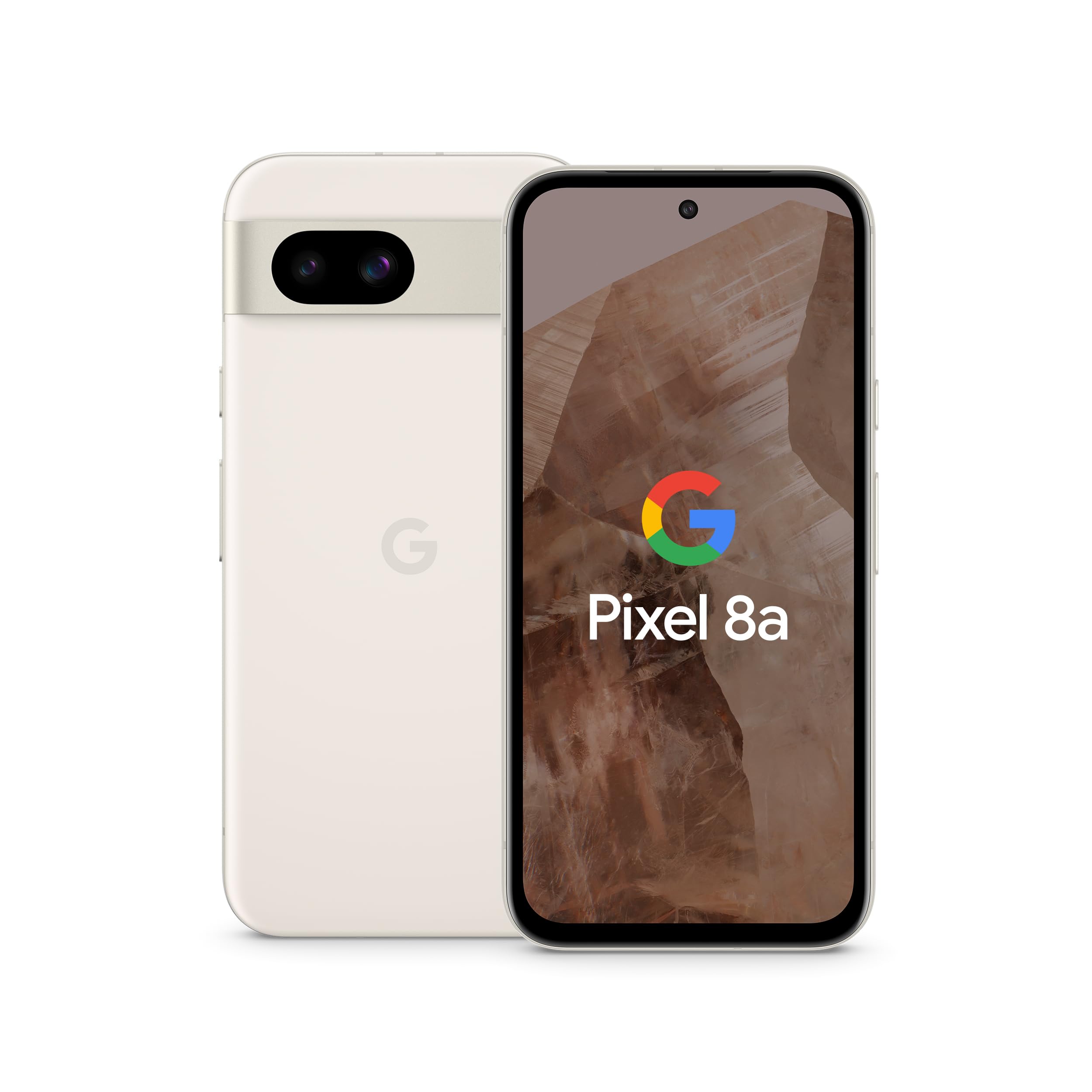 Google Pixel 8a – Smartphone Android débloqué avec Module