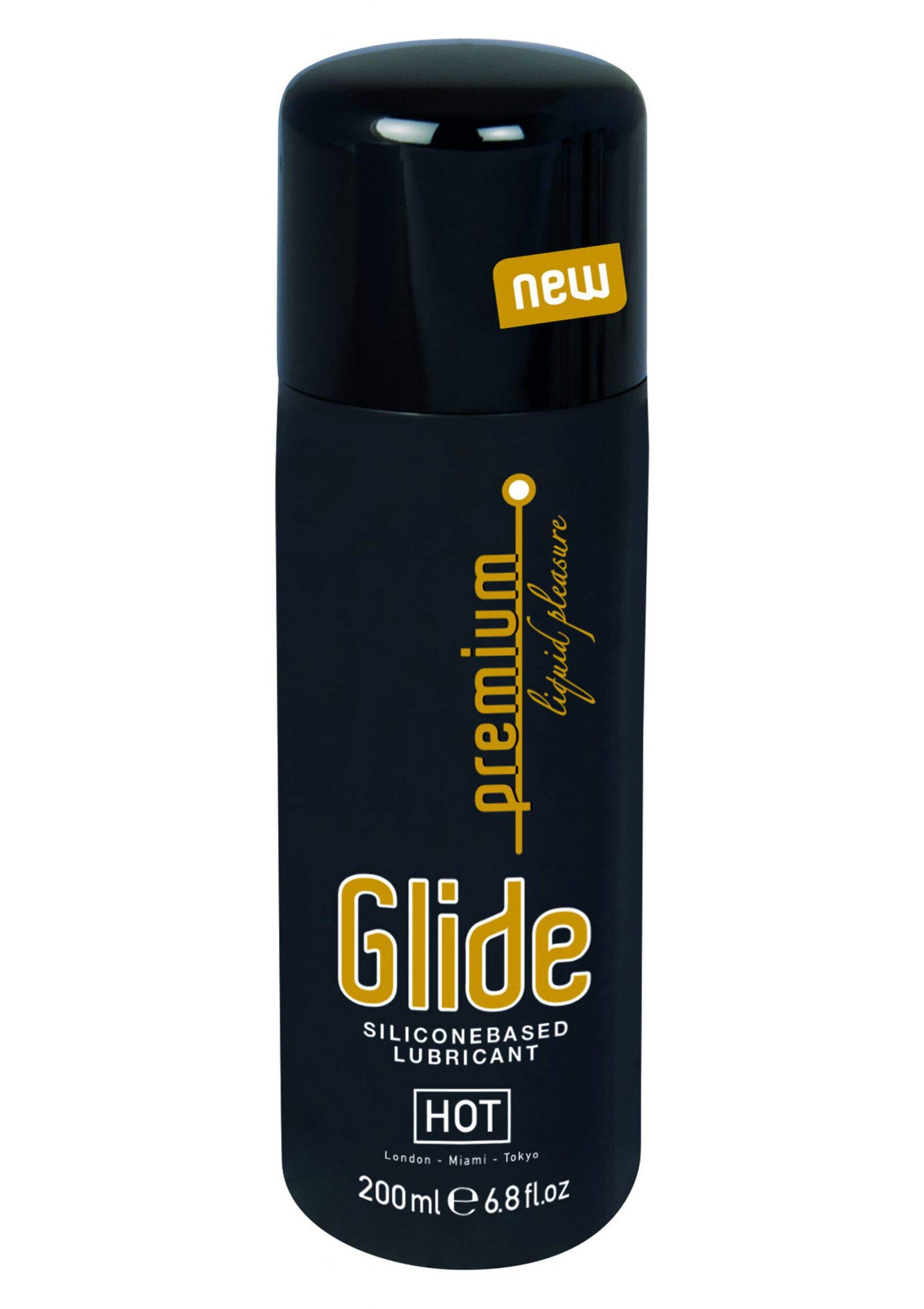 Hot Premium Silicone Glide, Taglia St - 200 Ml