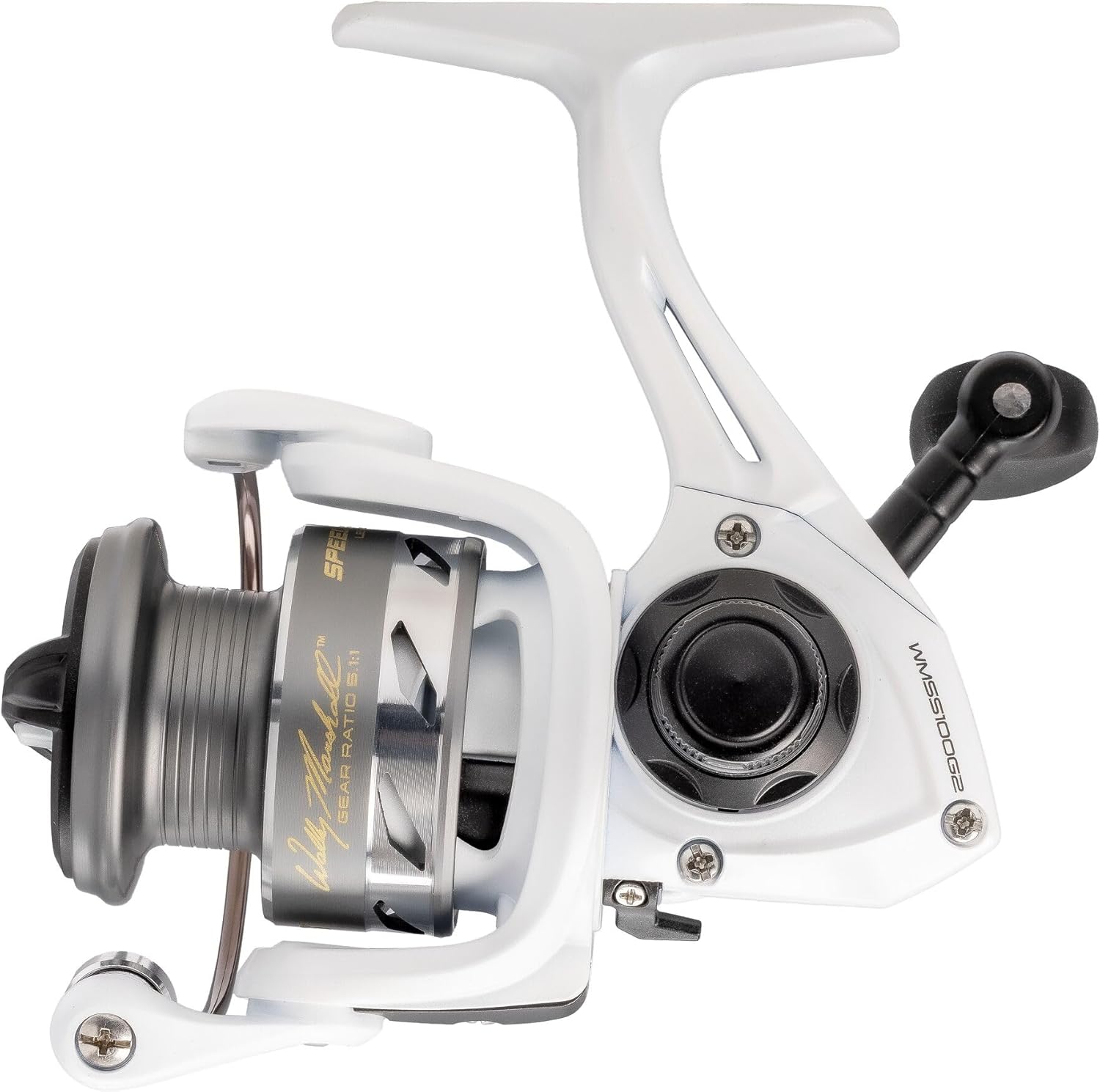 Speed Shooter Spinning Reel by Wally Marshall