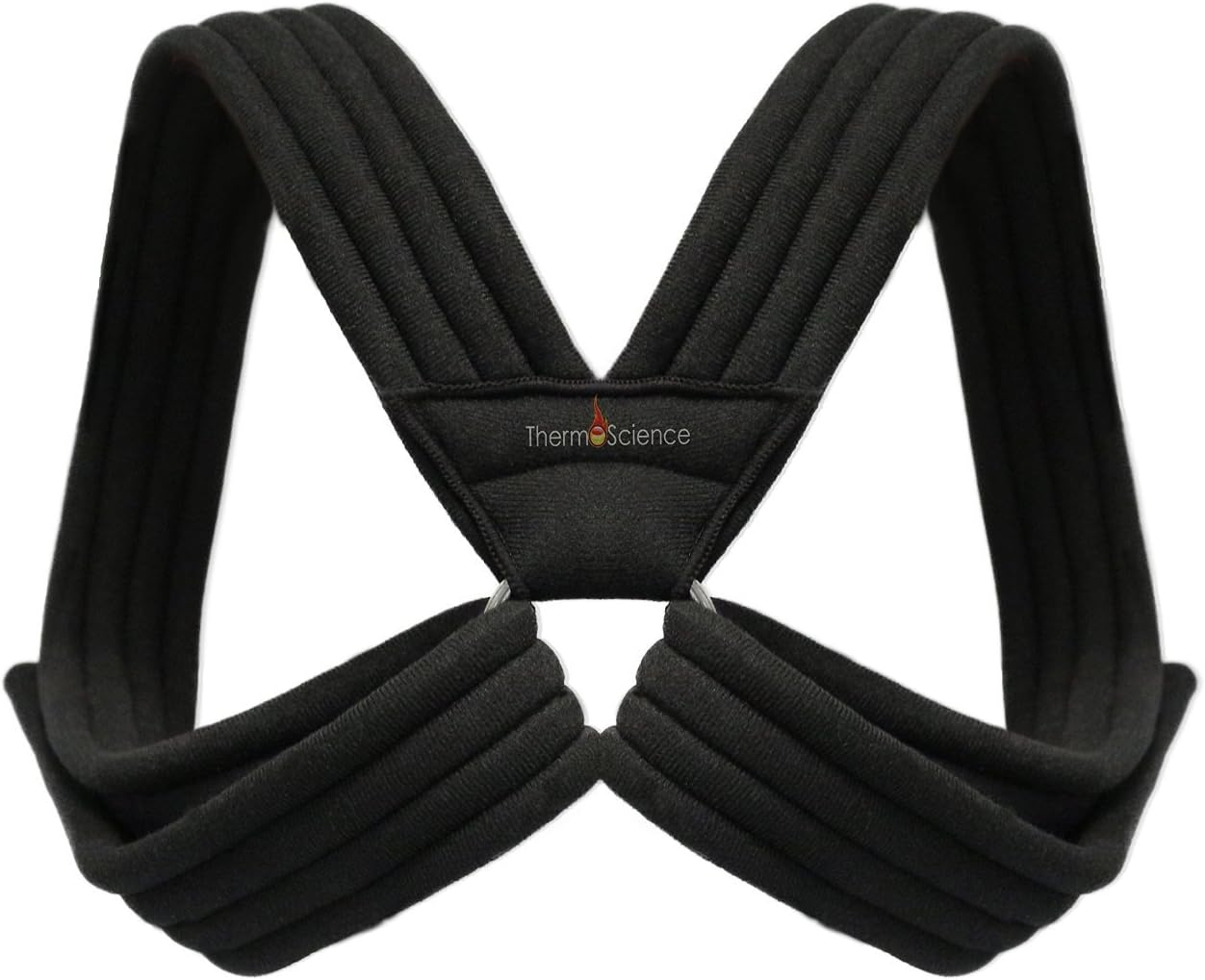 Back Pain Clavicle Posture Support Brace - Corrects and Helps with Bad Postures - Relieves Neck and Spine Pains