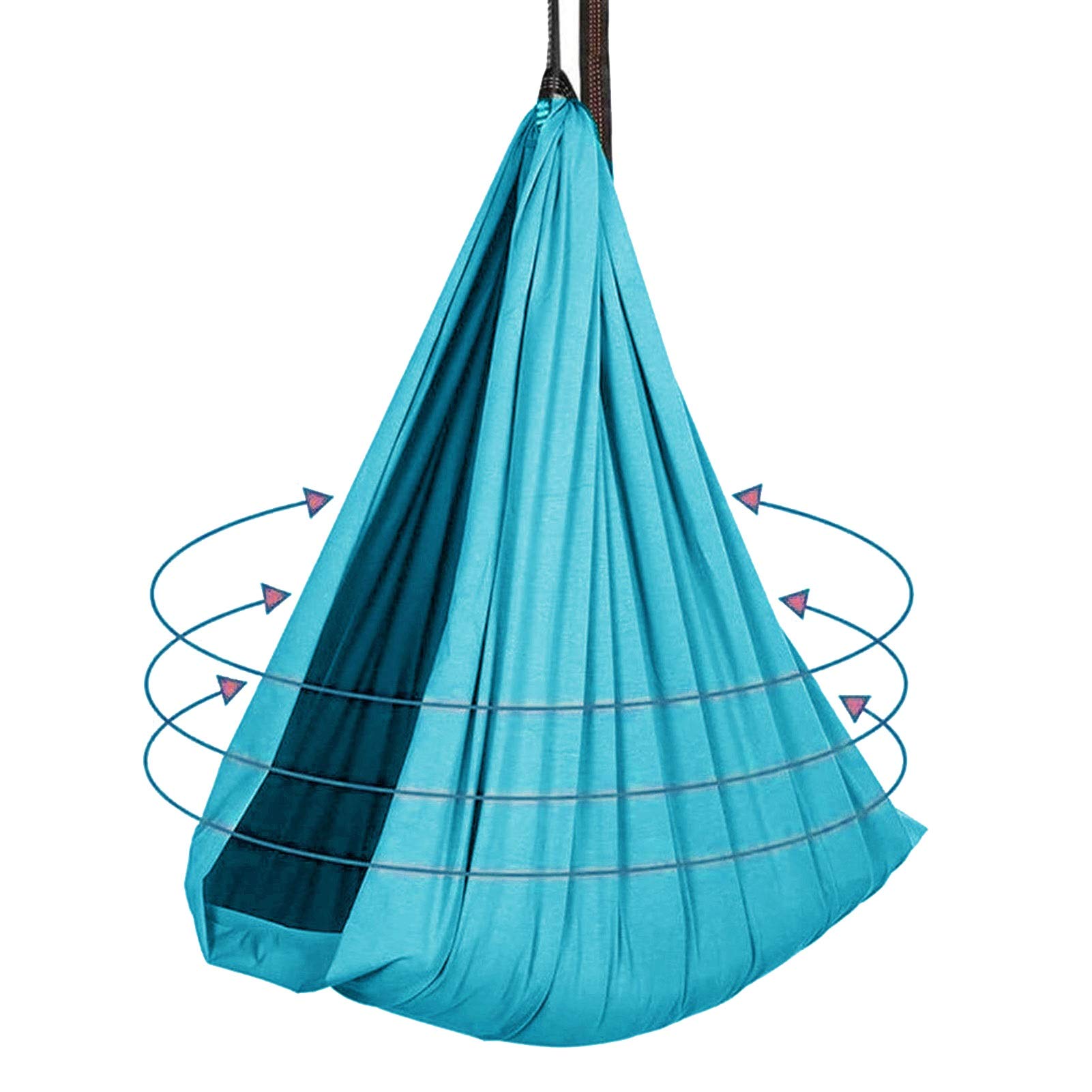 Buy LICHUXIN Indoor Sensory Hammock for Sensory Integration Hammocks