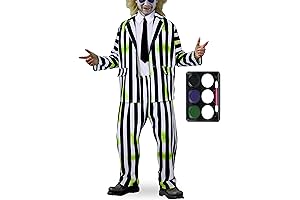 Spooktacular Creations Men's Beetlejuice Costume