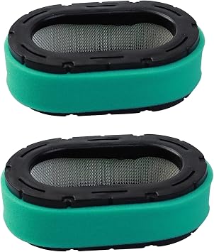 2 Pack 32 083 09 Air Filter Replacement for Kohler KT715 KT725 KT730 KT735 KT740 KT745 19HP-26HP Engine MTD Cub Cadet Lawn Mower 7000 Series